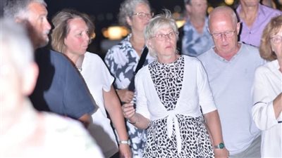 بني سويف تستقبل فوجًا سياحيًا من ألمانيا والنمسا في جولة بممشى الكورنيش