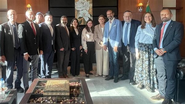 يهود أمريكا يتدفقون