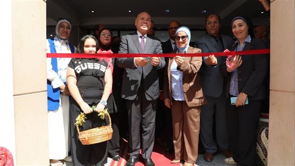 جانب من الافتتاح