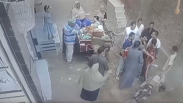 كاميرات المراقبة