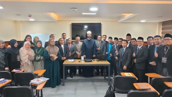 جانب من التدريب 