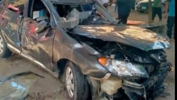 حادث سيارة - أرشيفية