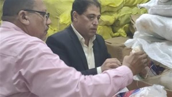 حملات مكثفة على الأسواق