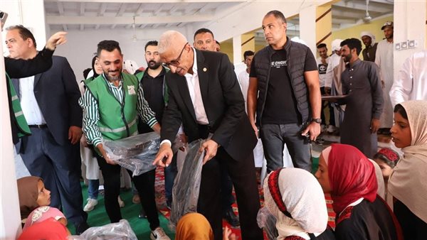 محافظ شمال سيناء