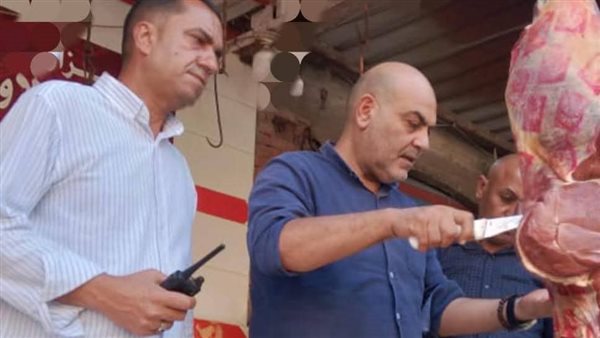 جانب من لجنة الطب