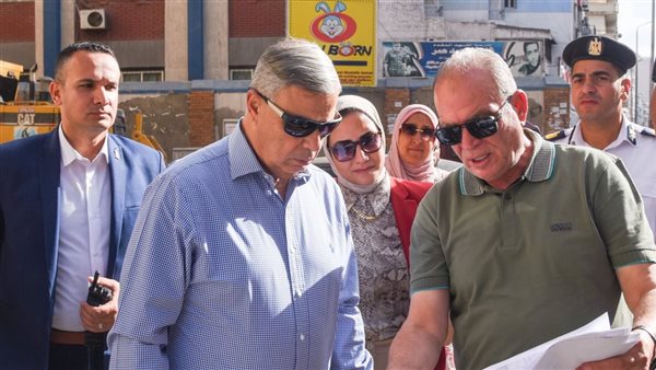 محافظ الإسكندرية