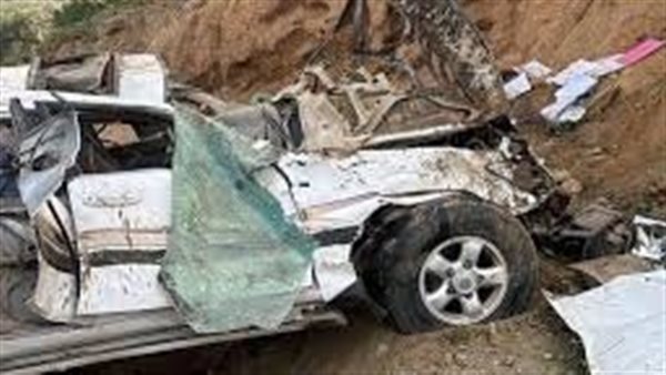 حادث وفاة 4 معلمات