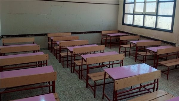 مقاعد مدرسية