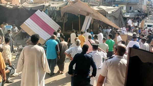 رفع الاشغالات 