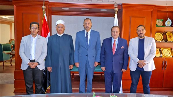 أوقاف سوهاج 