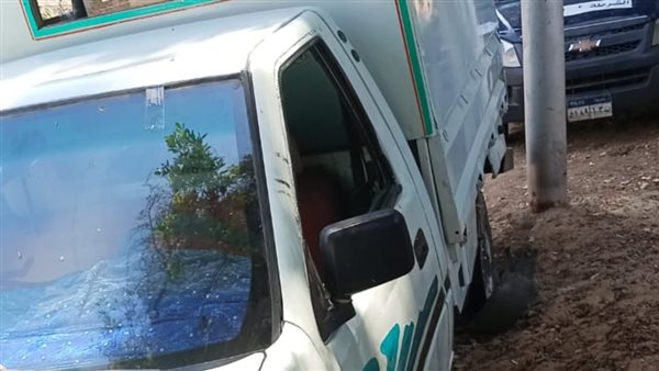 انقلاب سيارة 