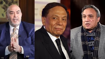 عمار علي حسن: عادل إمام أقرب لليسار فكريًا.. وعماد الدين أديب: فيلم عمارة يعقوبيان كان ضد عهد مبارك