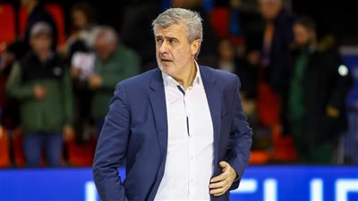 الإسباني أوسكار كوينتانا مديرا فنيا لسلة الاتحاد السكندري