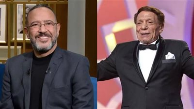 أشرف عبد الباقي: تشبيهي بـ عادل إمام ظلم لي 