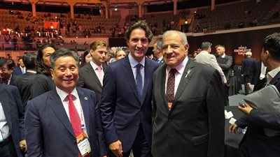 مشاركة مجموعة بيت الخبرة في منتدى المعرفة العالمي بكوريا الجنوبية 2025