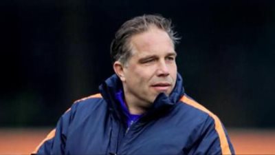 الهولندي آرت لانجيلير مديرًا فنيا لقطاع الناشئين بالنادي الأهلي