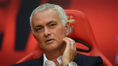 بعد إعلانه مدربًا لبنفيكا.. مورينيو: أخطأت بالانتقال إلى فنربخشة 