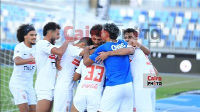 الزمالك يشكر المدير الرياضي واللاعبين على روح الفريق العالية منذ بداية الموسم