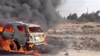 افتعال حريق لتصفية حسابات مالية.. ضبط محاسب وسائق بكفر الشيخ بتهمة تدبير واقعة كيدية ضد مواطن