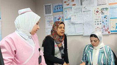 التأمين الصحي بجنوب سيناء: مستشفياتنا جاهزة لاستقبال الحالات الحرجة وفق أعلى معايير الجودة