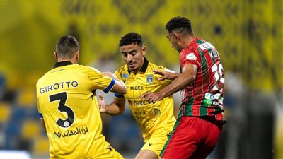 الظهور الأول لكوكا.. الاتفاق يسقط أمام التعاون برباعية في دوري روشن