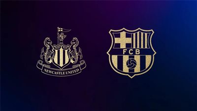 مشاهدة مباراة برشلونة ونيوكاسل يونايتد بث مباشر اليوم في دوري أبطال أوروبا عبر القنوات الناقلة 