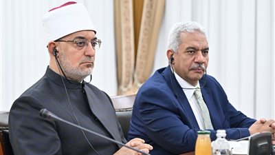 وكيل الأزهر: قمَّة قادة الأديان بكازاخستان من أهم القمم العالمية المَعنيَّة بتعزيز الحوار بين الأديان حول العالم