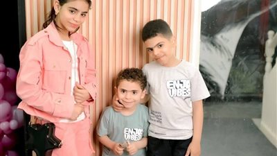 مصرع ثلاثة أطفال أشقاء على يد والدهم بالدقهلية
