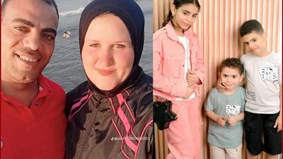 مفاجأة.. المتهم بقتل أطفاله بالدقهلية حاول قتل زوجته قبل ارتكاب الجريمة