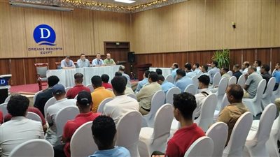 للتعرف على قانون العمل الجديد.. ندوة توعوية للعمال بفنادق شرم الشيخ 