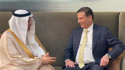 وزير الزراعة ونظيره السعودي يناقشان توقيع مذكرة تفاهم بحثية وتوسيع التبادل التجاري