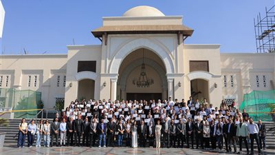 ضمن مسؤوليتها المجتمعية.. ختام برنامج طلعت مصطفى لتدريب طلاب الجامعات | فيديو