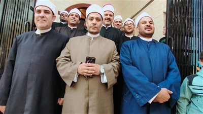 محافظ كفر الشيخ يعلن افتتاح مسجدين جديدين بمركزي سيدي سالم والحامول