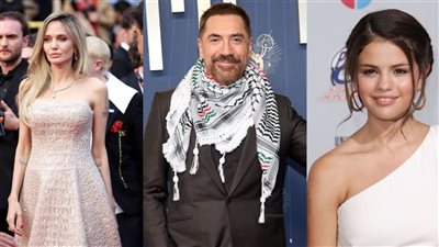 المقاطعة تتجدد من نجوم العالم.. نجوم هوليوود يتضامنون مع غزة