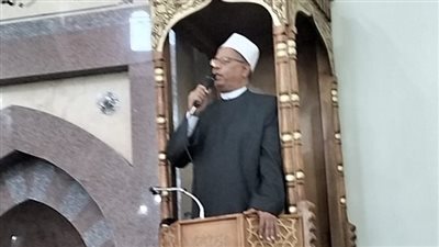 محافظ سوهاج يفتتح مسجد الشيخ وحشي بعد تجديده بقرية جهينة الشرقية