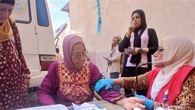 تقديم خدمات تنظيم الأسرة والصحة الإنجابية لـ11905 سيدات بالإسكندرية