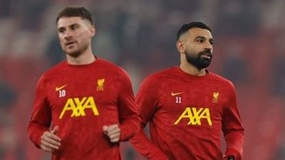 ماك أليستر: أتعلم يوميًا من محمد صلاح.. لديه مقومات تجعله دائمًا في القمة 