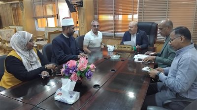 محافظ أسوان: مبادرة الأوقاف لتصحيح المفاهيم تواجه الفكر المتطرف 