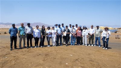 شرم الشيخ تستضيف ورشة إقليمية لتعزيز القدرات البيئية لدول شمال إفريقيا