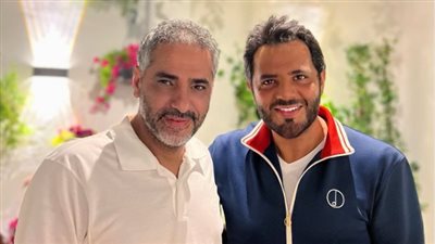 نيشان عن مقابلته لـ فضل شاكر: مقسوم له النجاح وهو في مخيم