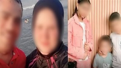 مفاجأة.. المتهم بقتل أولاده بنبروه بالدقهلية وضع لهم السم في الكبدة