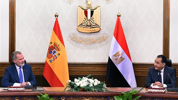 رئيس الوزراء وملك