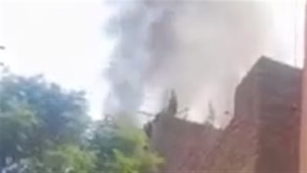 حريق - أرشيفية