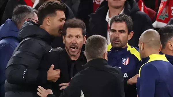 سميوني من مباراة