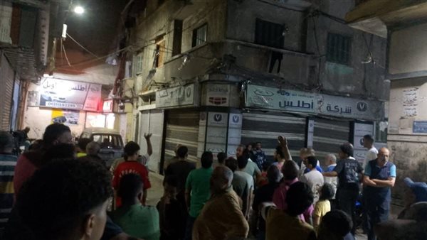 انقاذ فتاة من إلقاء