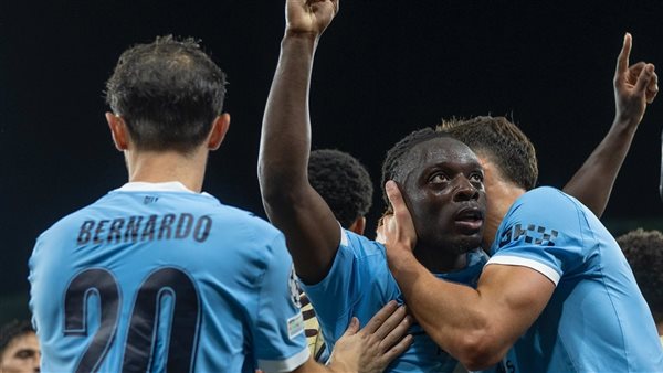 فريق مانشستر سيتي