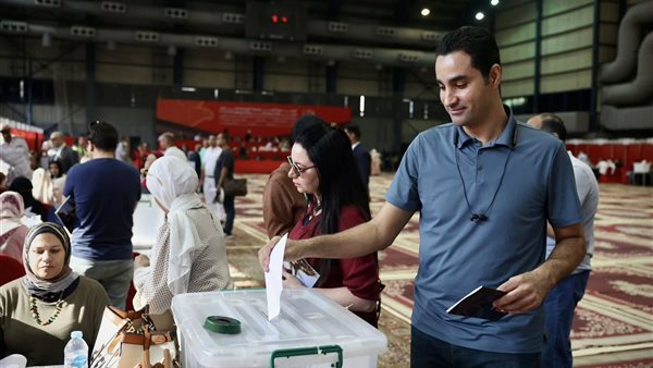 انتخابات الأهلي