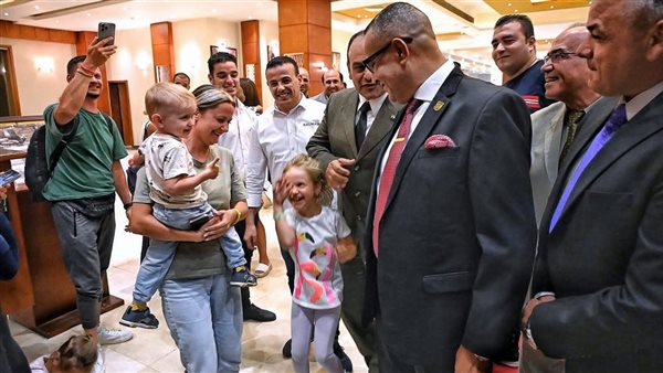 محافظ جنوب سيناء