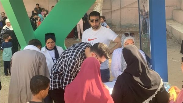 فعاليات التدريب 