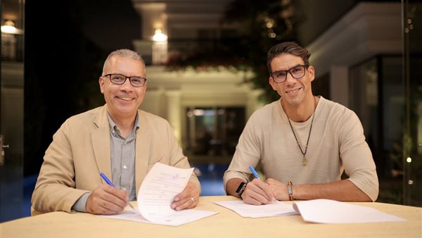 شريف إكرامي خلال